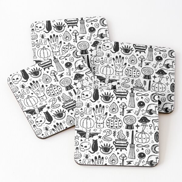 Item preview, Witchy Doodles designed and sold by Everythingafter.