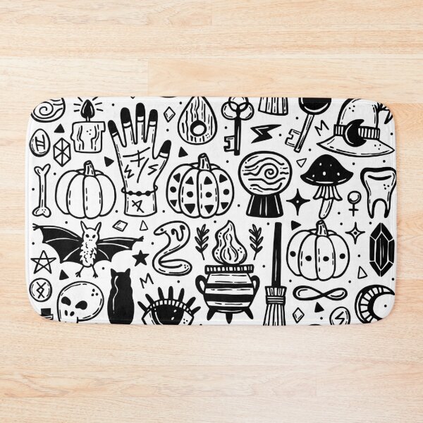 Item preview, Witchy Doodles designed and sold by Everythingafter.