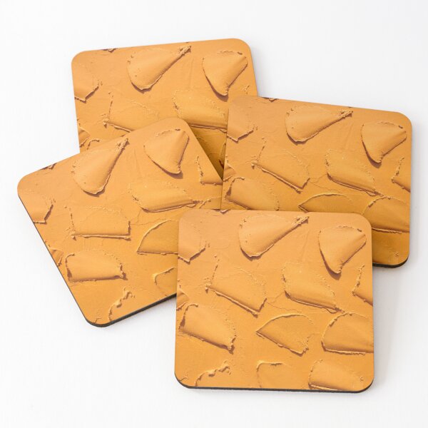 Item preview, Clay Designs in yellow paint designed and sold by VIVEK KUMAR RAI.