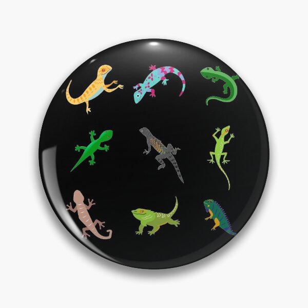Item preview, Lizard Medley I designed and sold by janraydesigns.