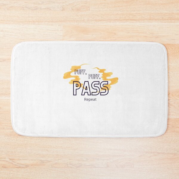 Item preview, Puff, puff, pass designed and sold by Woowee808.