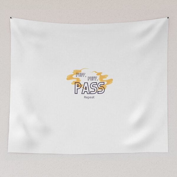 Item preview, Puff, puff, pass designed and sold by Woowee808.