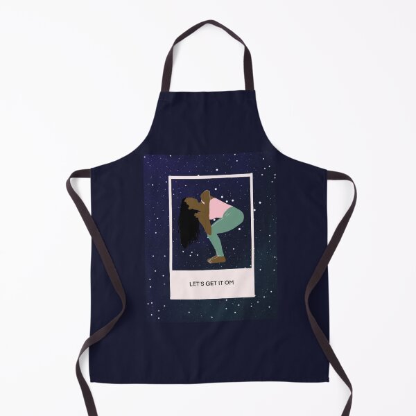 Item preview, Let’s get it om yoga designed and sold by Weather gifts .