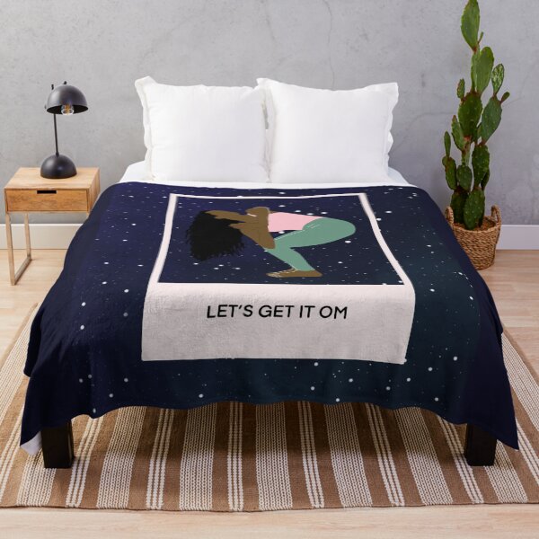 Item preview, Let’s get it om yoga designed and sold by Weather gifts .