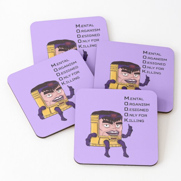 Item preview, And do you know what M.O.D.O.K stands for? designed and sold by resart.
