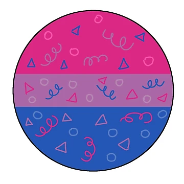 Artwork thumbnail, Bisexual Arcade Carpet by RaspberryRhen