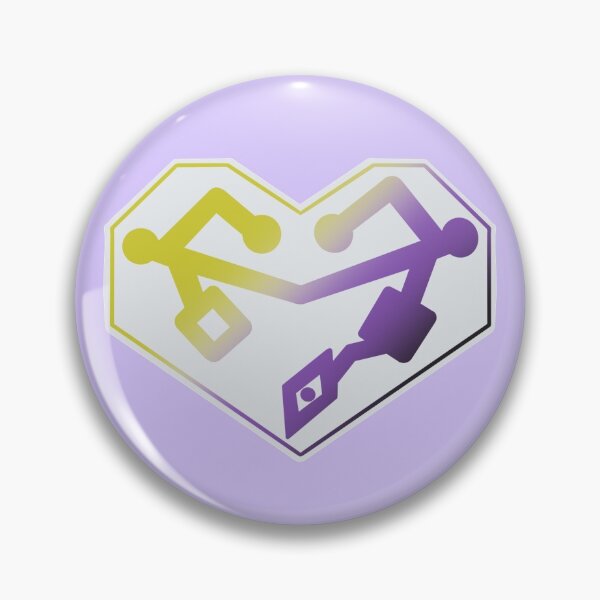 Item preview, First Ones Enby Heart designed and sold by TwinkleShop.