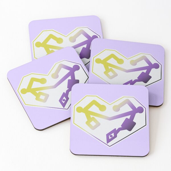 Item preview, First Ones Enby Heart designed and sold by TwinkleShop.