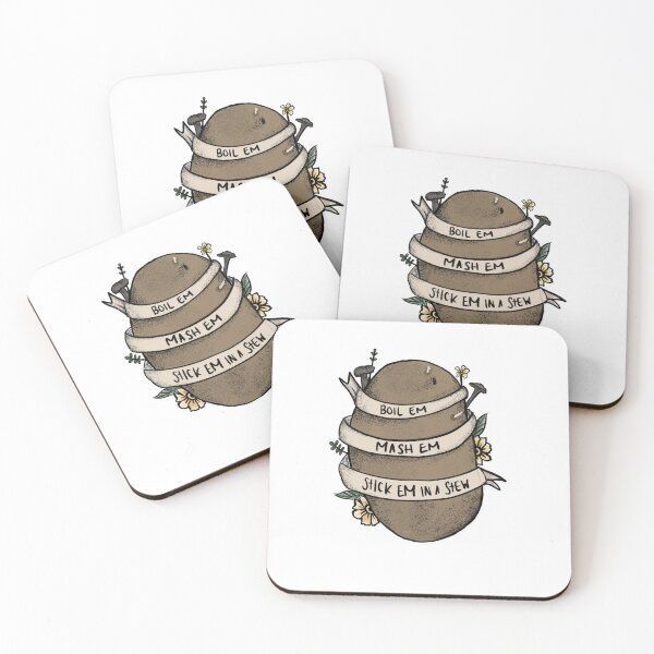 Item preview, po-ta-toes designed and sold by DearlyLoved.