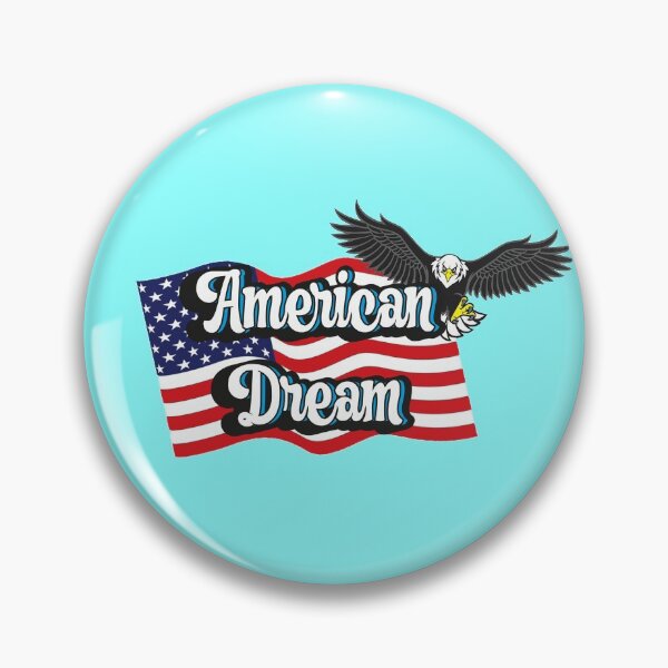 Item preview, American Dream designed and sold by TheBlessedTip.
