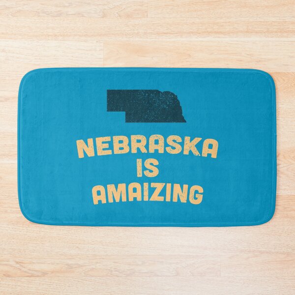 Item preview, Nebraska Amazing Corn Pun designed and sold by Creatively Torn.