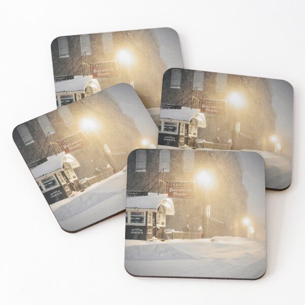 Item preview, Take me to Paradise... Diner designed and sold by WanderedSoul.