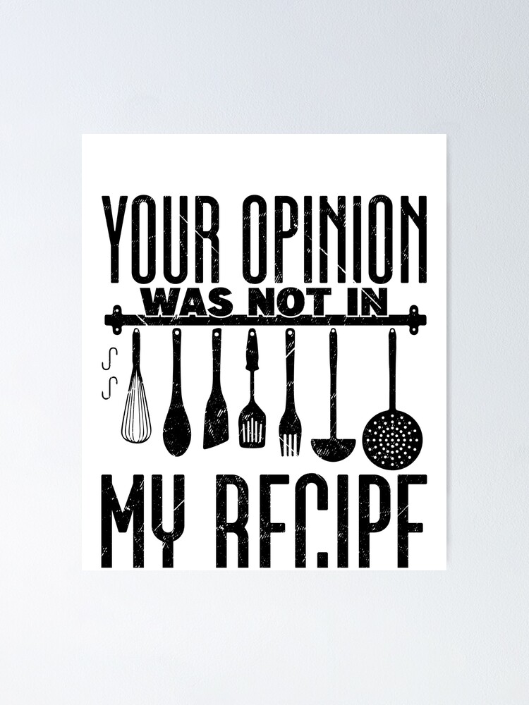 Chili Chili Bang Bang Chef Seasoning Cooking Design Poster for Sale by  tshirtexpressiv