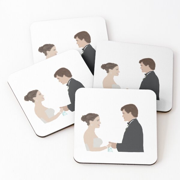 Item preview, Brooke & Julian Wedding designed and sold by cklife.