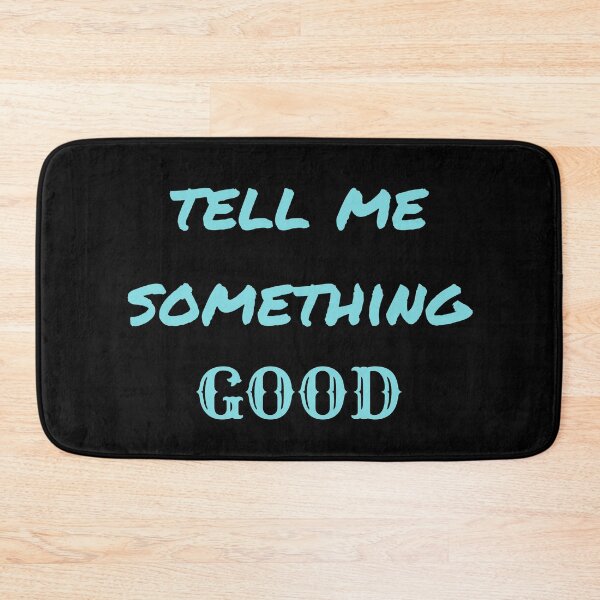 Item preview, Tell Me Something GOOD designed and sold by Swooncake Press.