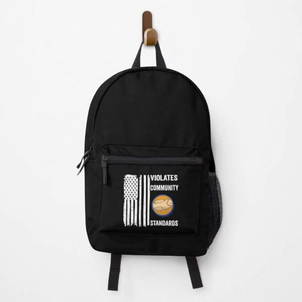 Item preview, Violates Community Standards Design for a freedom-lover designed and sold by ZzCorezZ.