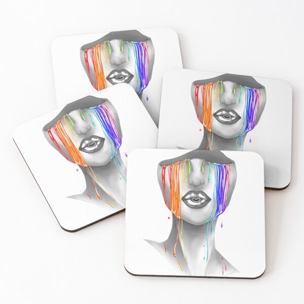 Item preview, Rainbow Tears designed and sold by AstraeaStrange.