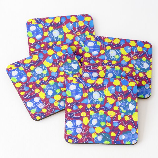 Item preview, abstraction doodle zigzags lines designed and sold by vladislava antsiferova.