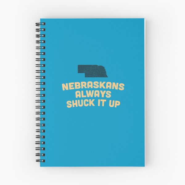 Item preview, Funny Nebraska Corn Pun designed and sold by Creatively Torn.