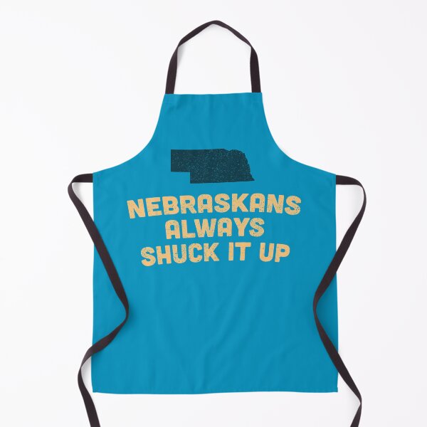 Item preview, Funny Nebraska Corn Pun designed and sold by Creatively Torn.