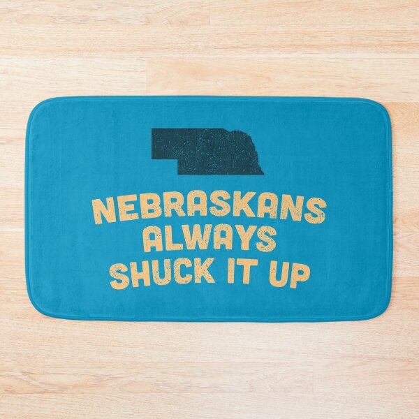 Item preview, Funny Nebraska Corn Pun designed and sold by Creatively Torn.