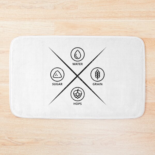 Item preview, Funky Beer Brewer Craft Homebrew Love IPA Brewmaster designed and sold by tshirtexpressiv.