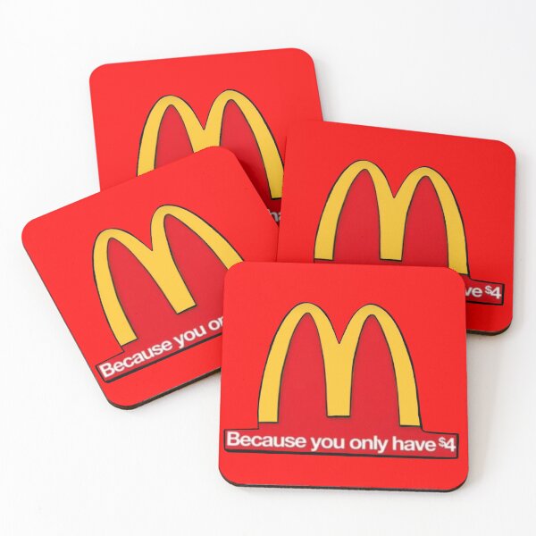 Item preview, MacDonald  designed and sold by A- Fun & Fans.