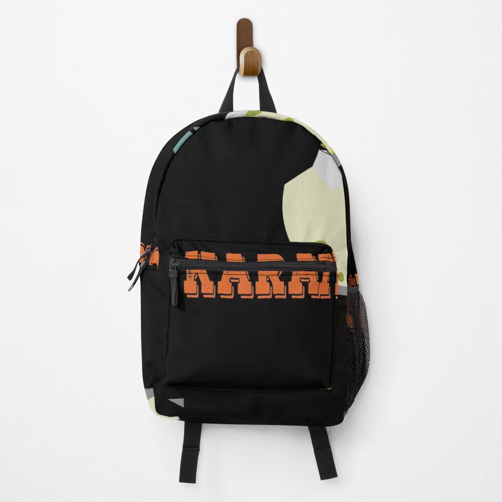 Item preview, Backpack designed and sold by FridPix.