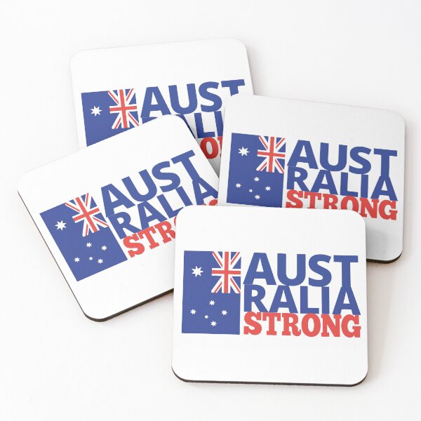 Item preview, Team Australia Flag designed and sold by miyagifactory.