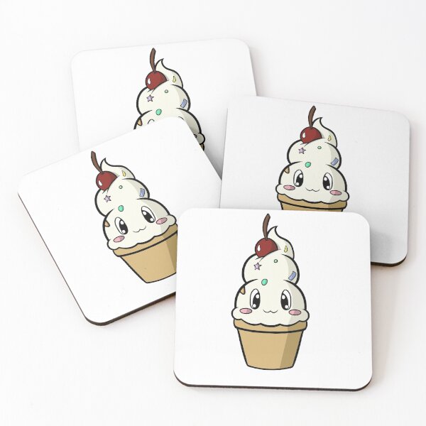 Item preview, Cute Ice Cream! designed and sold by Rualar-Design.