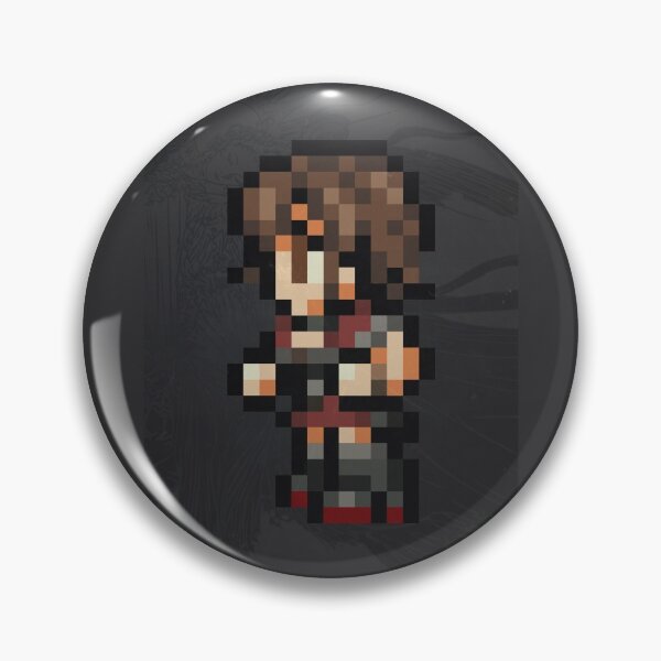 Item preview, Final Fantasy XV - Iris Sprite designed and sold by SpriteZone.