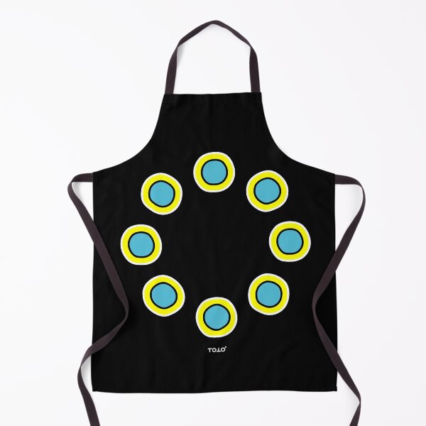 Item preview, TOTO' SIMBOL 02 B/N (circles) - LOVE GRAPHICS designed and sold by TOTOMELITA.