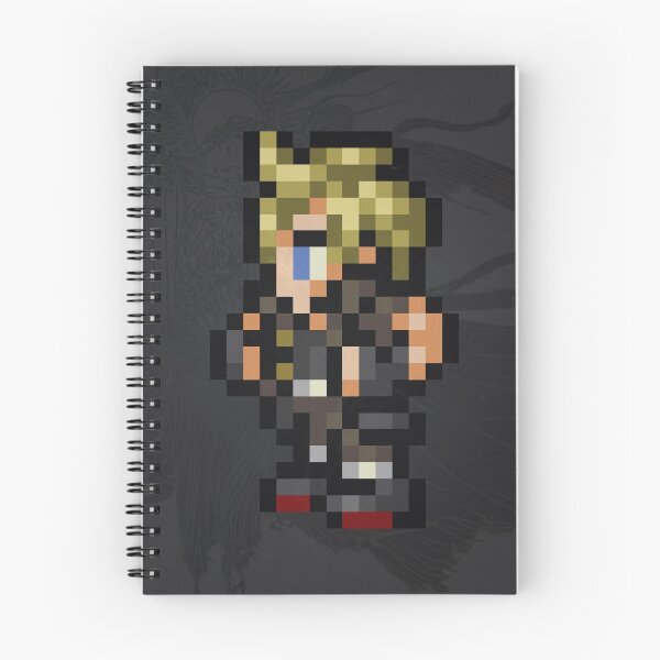 Item preview, Final Fantasy XV - Prompto Sprite designed and sold by SpriteZone.