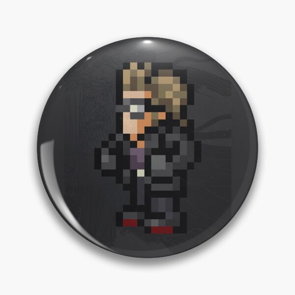 Item preview, Final Fantasy XV - Ignis Sprite designed and sold by SpriteZone.