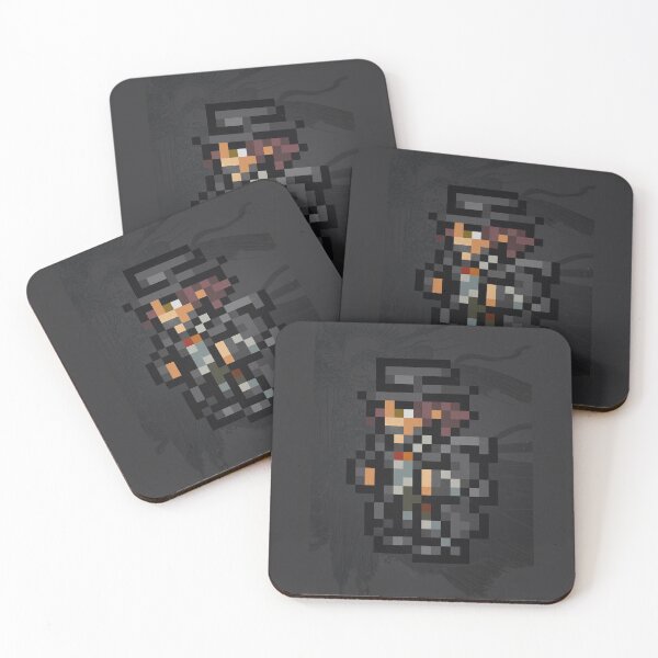 Item preview, Final Fantasy XV - Ardyn Sprite designed and sold by SpriteZone.