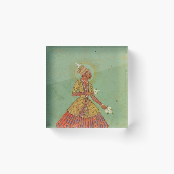 Item preview, Raja Jagat Singh of Kota designed and sold by HinduArtGallery.