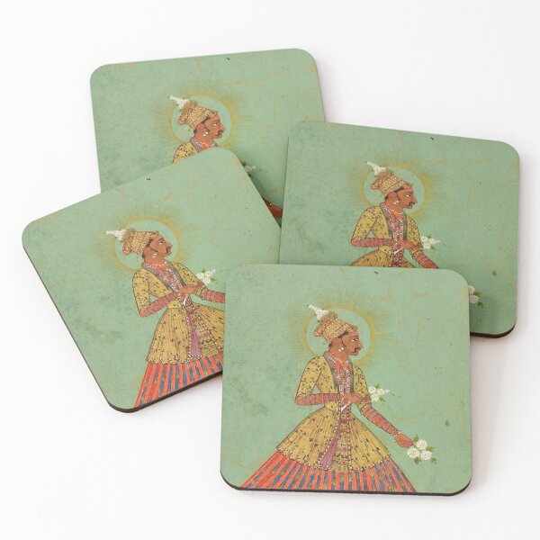 Item preview, Raja Jagat Singh of Kota designed and sold by HinduArtGallery.