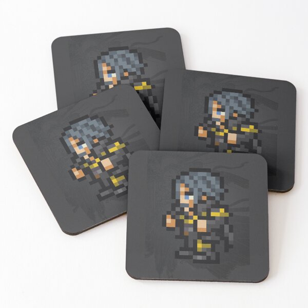Item preview, Final Fantasy XV - Noctis Sprite designed and sold by SpriteZone.
