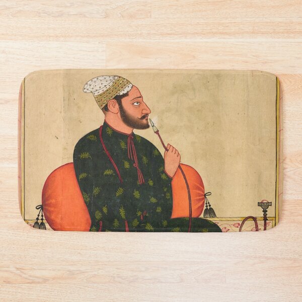 Item preview, Portrait of a Raja designed and sold by HinduArtGallery.