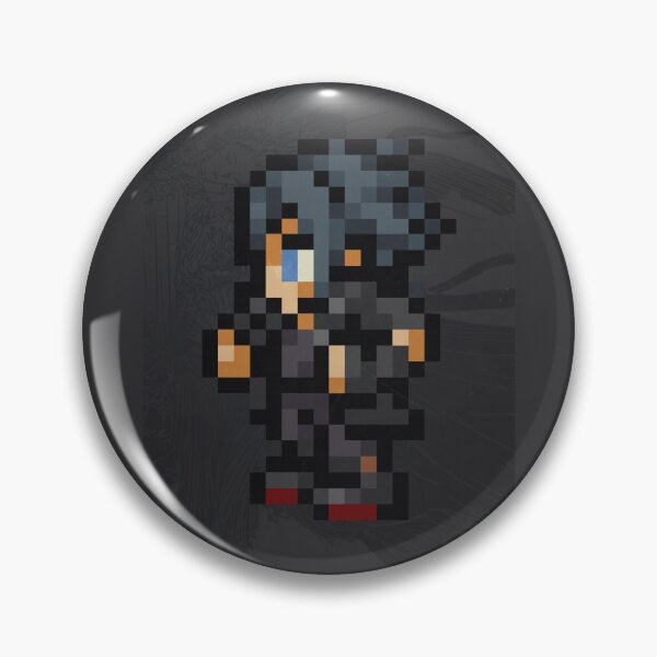 Item preview, Final Fantasy XV - Noctis Sprite designed and sold by SpriteZone.