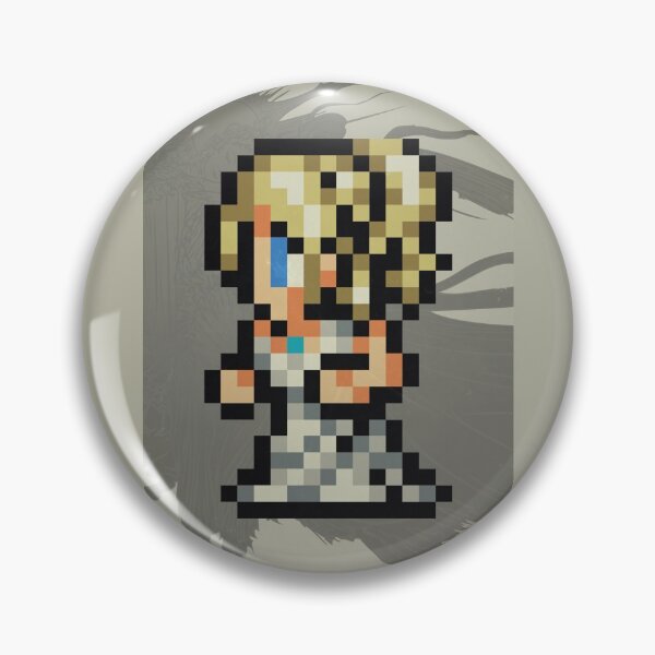 Item preview, Final Fantasy XV - Lunafreya Sprite designed and sold by SpriteZone.