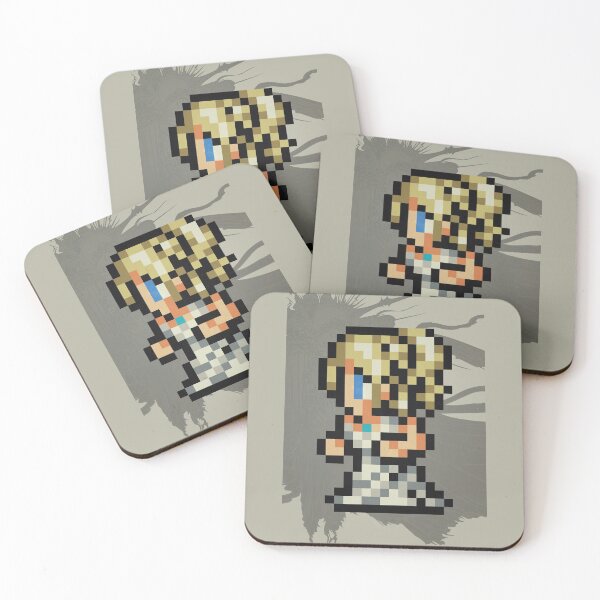 Item preview, Final Fantasy XV - Lunafreya Sprite designed and sold by SpriteZone.