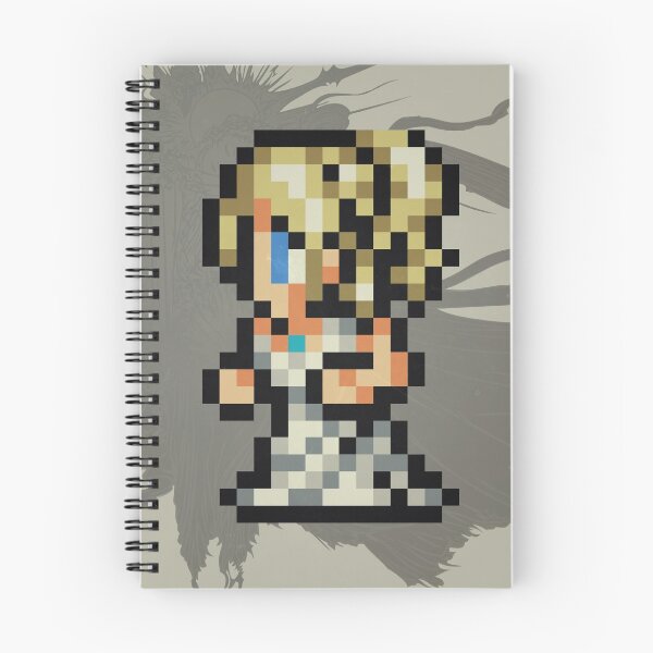 Item preview, Final Fantasy XV - Lunafreya Sprite designed and sold by SpriteZone.