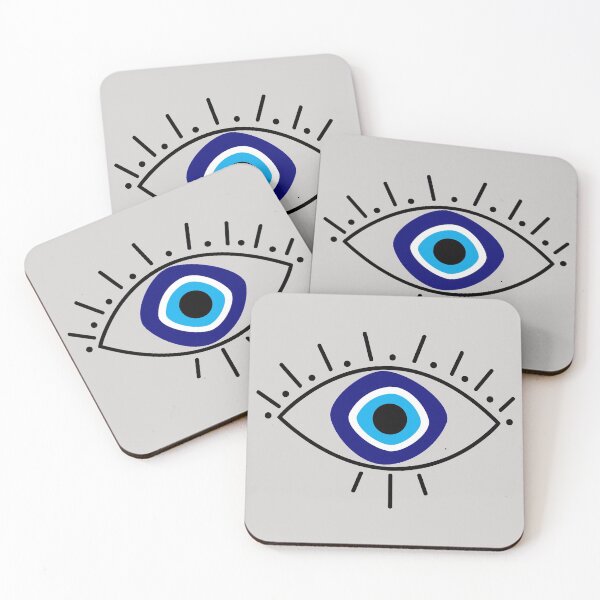 Item preview, Blue turkish eye designed and sold by Tephany08.
