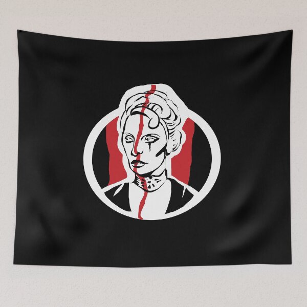 Item preview, Women Portrait The Countess designed and sold by Clarapra.