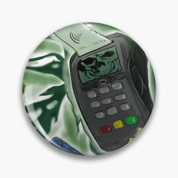 Item preview, Stress Terminal designed and sold by Trianglibraire.