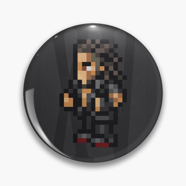 Item preview, Final Fantasy XV - Gladiolus Sprite designed and sold by SpriteZone.