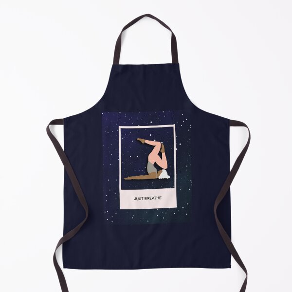 Item preview, Just breathe yoga designed and sold by Weather gifts .