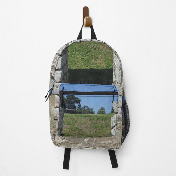 M.I. #122 |☼| Rocks And Bricks - Shot 15 (Hadrian's Wall) Backpack