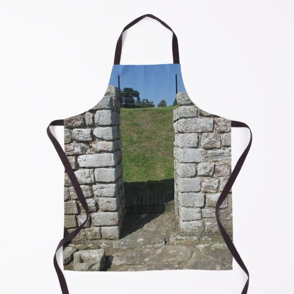 M.I. #122 |☼| Rocks And Bricks - Shot 15 (Hadrian's Wall) Apron